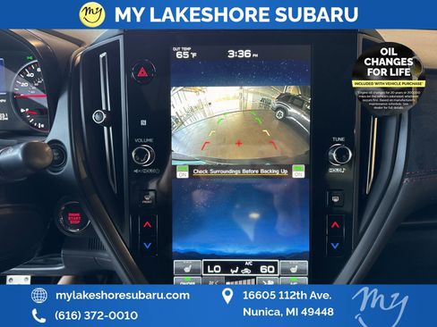 New 2026 Subaru WRX Limited AWD/4WD image 20