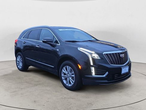 Certified 2025 Cadillac XT5 Luxury image 7