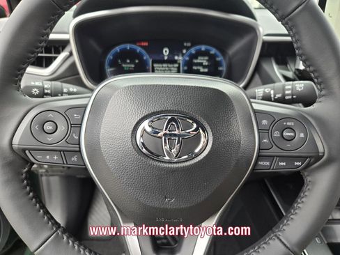 New 2026 Toyota Corolla Cross XLE FWD image 20