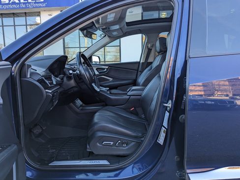 Used 2019 Acura RDX AWD image 12