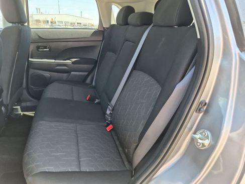 Used 2024 Mitsubishi Outlander Sport ES AWD/4WD image 22