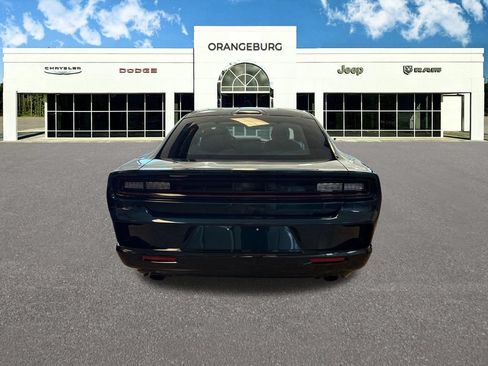 New 2026 Dodge Charger R/T w/ Blacktop Package AWD/4WD image 6