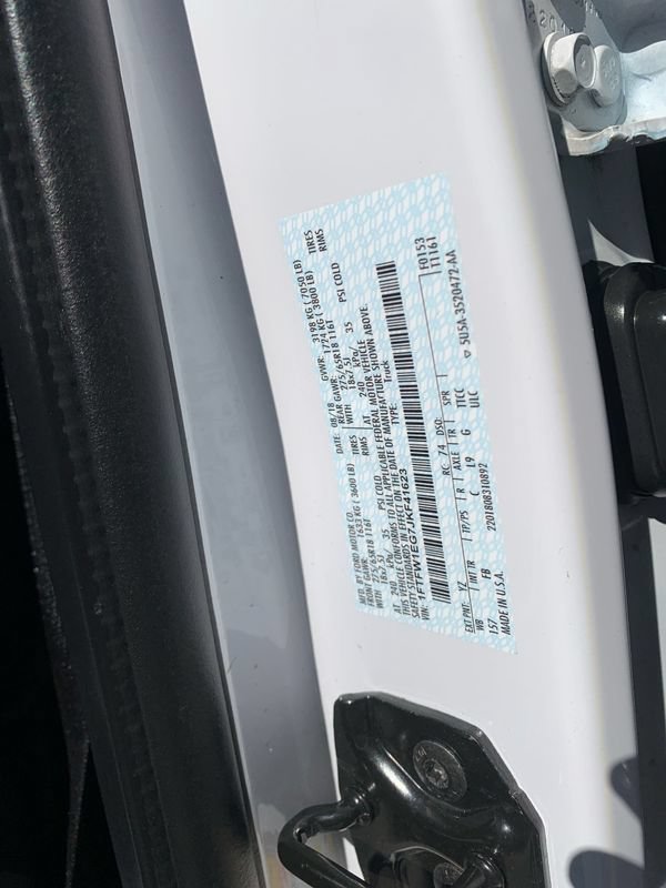 Used 2018 Ford F150 XLT w/ Equipment Group 302A Luxury AWD/4WD image 30