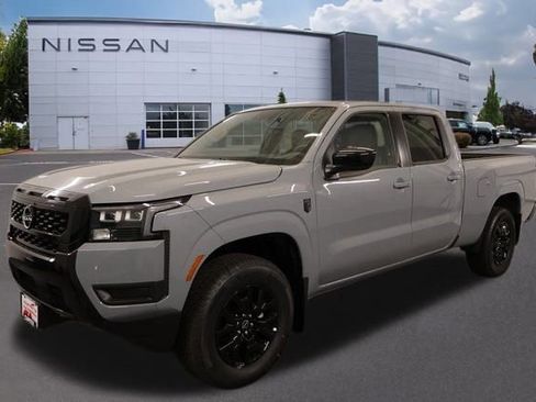 New 2026 Nissan Frontier SV w/ SV Convenience Package image 5