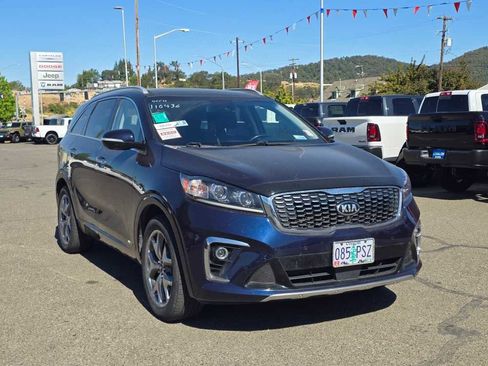 Used 2020 Kia Sorento SX AWD/4WD image 4