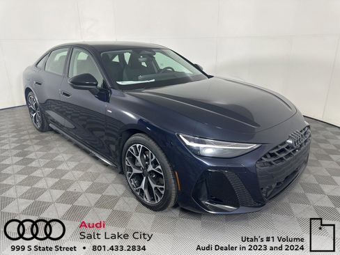 New 2026 Audi A6 Premium Plus image 1