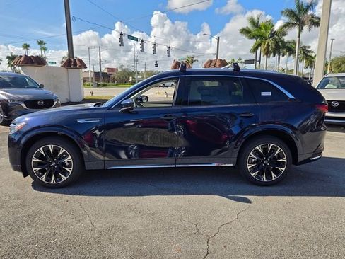 New 2026 MAZDA CX-90 3.3 Turbo S w/ Premium Plus image 4