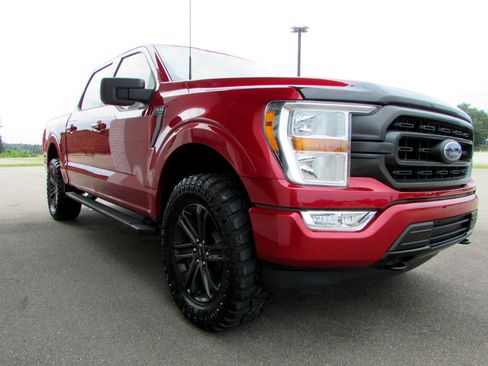 Used 2021 Ford F150 XLT w/ Equipment Group 301A Mid image 5