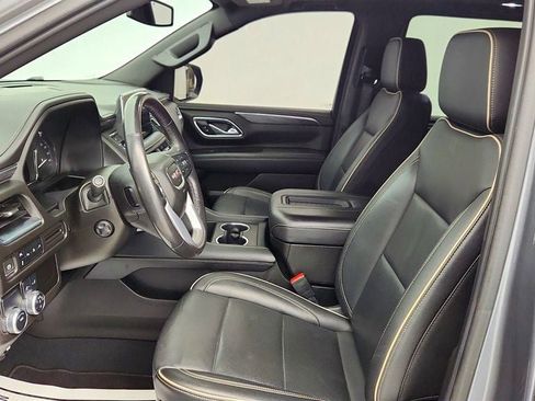 Used 2021 GMC Yukon SLT w/ SLT Premium Package image 21