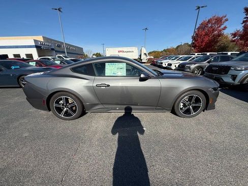 New 2026 Ford Mustang EcoBoost image 5