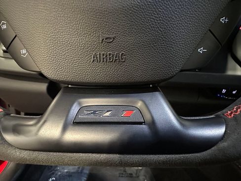Used 2023 Chevrolet Camaro ZL1 RWD image 83