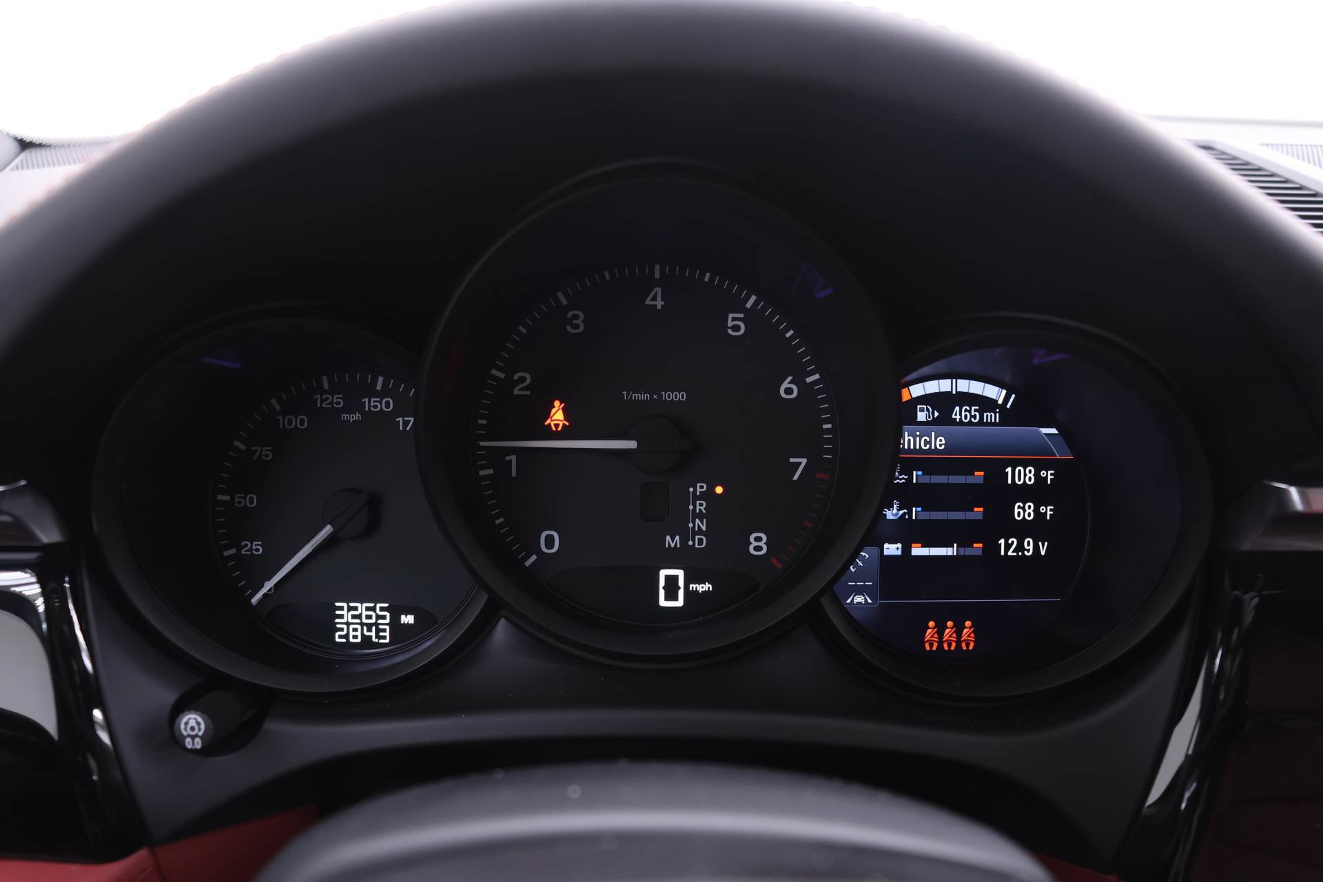 Used 2026 Porsche Macan AWD/4WD image 11