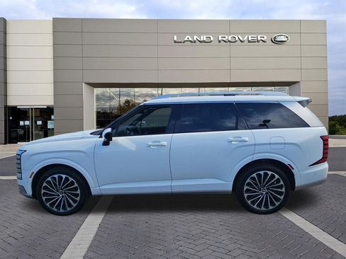 Used 2026 Hyundai Palisade Calligraphy AWD/4WD image 8