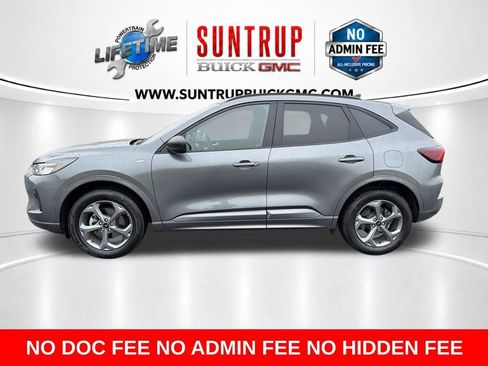 Used 2024 Ford Escape ST-Line AWD/4WD image 2