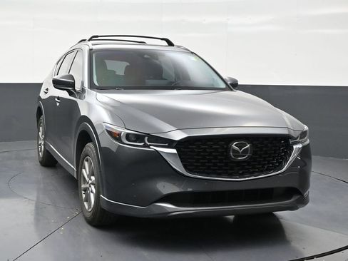 Used 2024 MAZDA CX-5 AWD 2.5 S w/ Select Package image 7