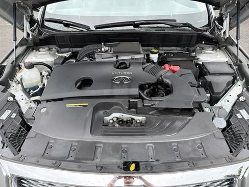 Used 2021 INFINITI QX50 Essential w/ Convenience Package AWD/4WD image 57