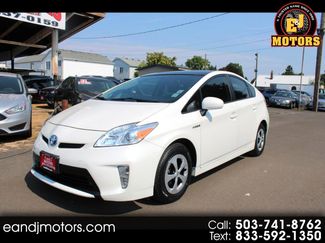 Used 2012 Toyota Prius Three image 1
