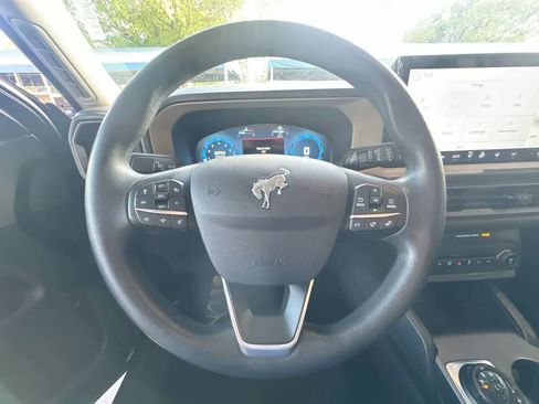 Used 2025 Ford Bronco Sport Big Bend AWD/4WD image 15