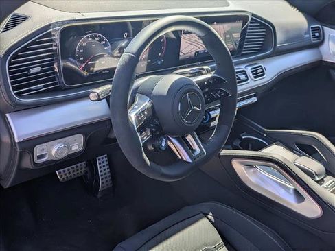 New 2026 Mercedes-Benz GLE 53 AMG 4MATIC Coupe image 3