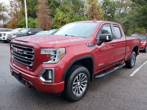 Used 2019 GMC Sierra 1500 AT4 w/ AT4 Preferred Package image 2