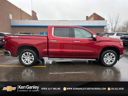 Used 2023 Chevrolet Silverado 1500 LTZ w/ LTZ Premium Package