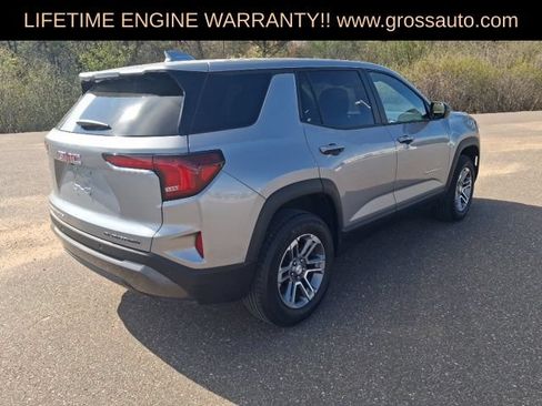 Used 2026 GMC Terrain Elevation AWD/4WD image 8