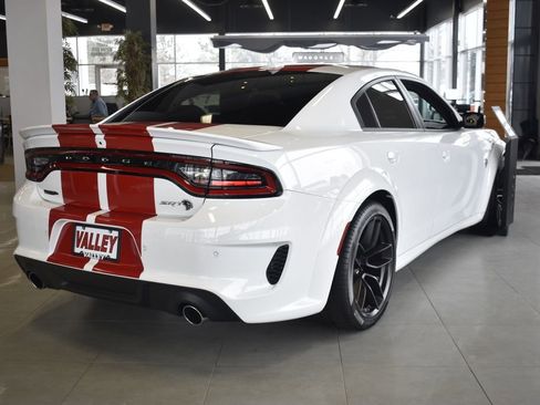 Used 2023 Dodge Charger SRT Hellcat w/ Harman/Kardon Audio Group image 3