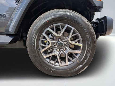 New 2026 Jeep Wrangler Sahara image 10