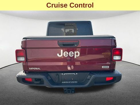 Used 2021 Jeep Gladiator Overland w/ Popular Equipment Package AWD/4WD image 11