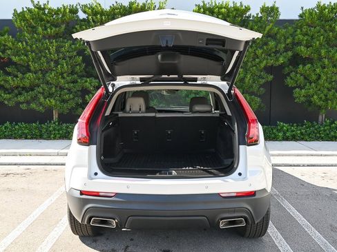 Used 2021 Cadillac XT4 Luxury image 7