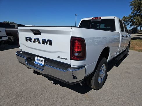 New 2026 RAM 2500 Tradesman image 6