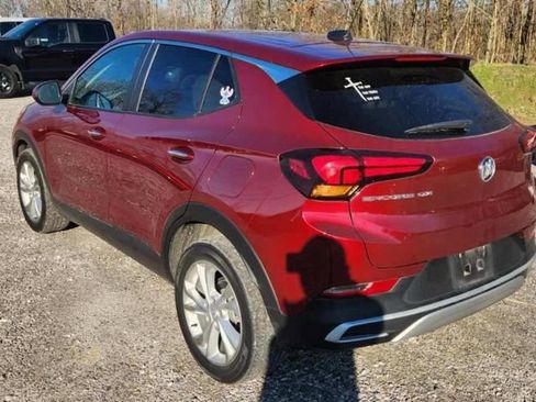 Used 2023 Buick Encore GX Preferred w/ Cold Weather Comfort Package image 4