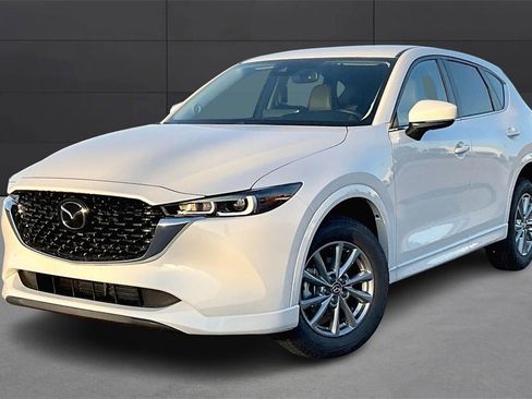 New 2025 MAZDA CX-5 AWD 2.5 S image 1