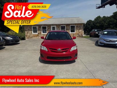 Used 2011 Toyota Corolla LE