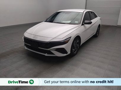 Used 2025 Hyundai Elantra Sport