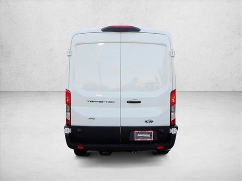 New 2026 Ford Transit 250 image 3