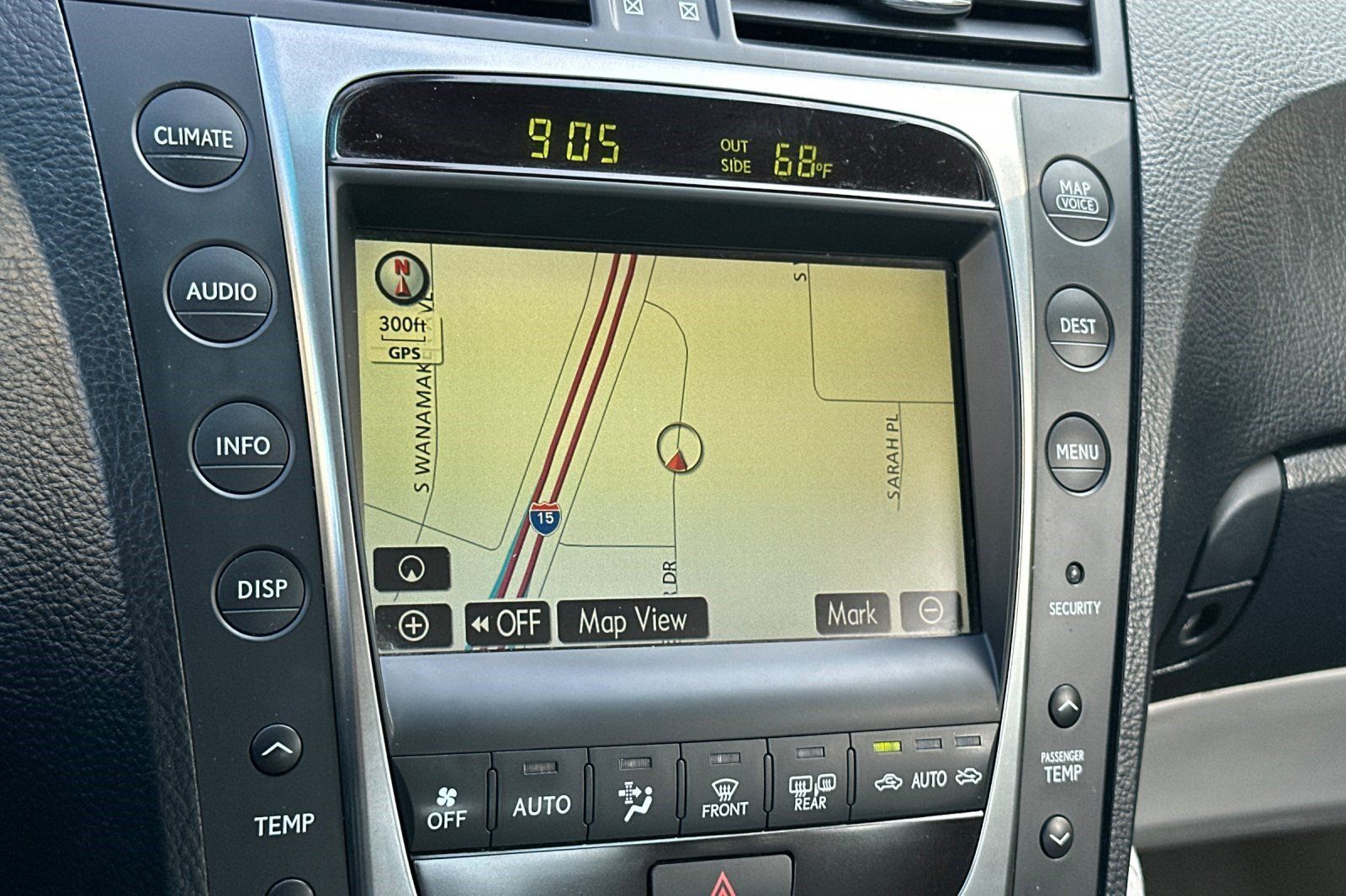 Used 2008 Lexus GS 350 w/ Preferred Accessory Pkg RWD image 20