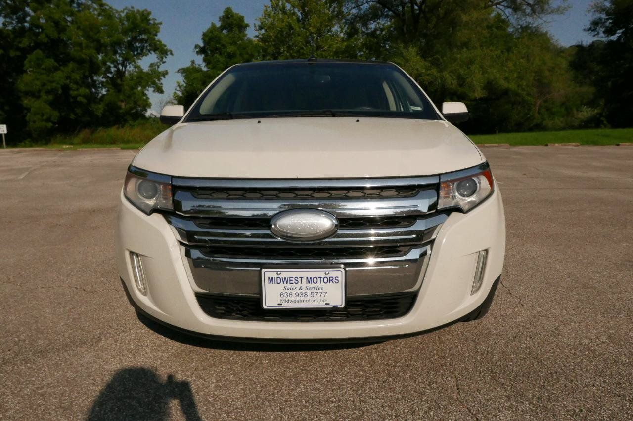 Used 2013 Ford Edge SEL AWD/4WD image 2