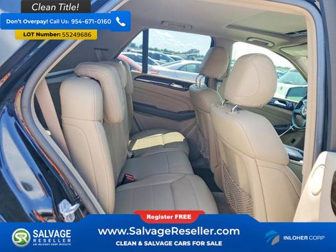Used 2014 Mercedes-Benz ML 350 2WD image 15