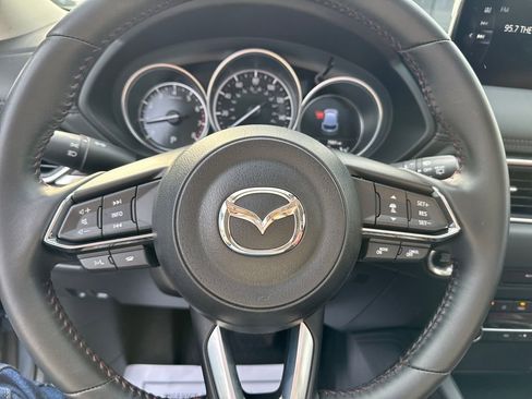 Used 2024 MAZDA CX-5 Carbon Edition image 20