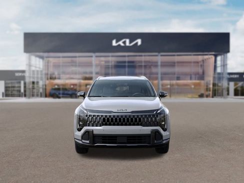 New 2026 Kia Sportage X-Line image 2