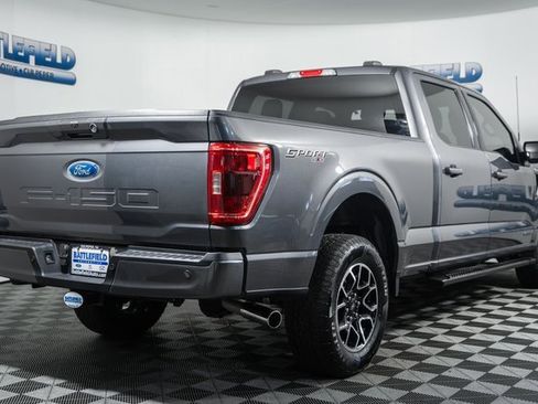 Certified 2023 Ford F150 XLT w/ Equipment Group 302A High image 10