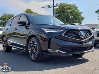 Certified 2026 Acura MDX SH-AWD w/ Advance Package video 1