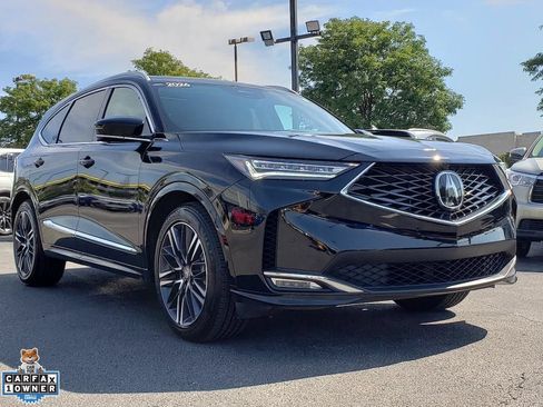 Certified 2026 Acura MDX SH-AWD w/ Advance Package image 1
