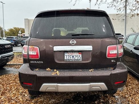 Used 2018 Nissan Armada SL image 4