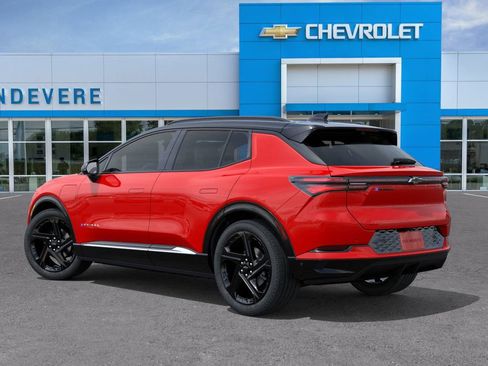 New 2026 Chevrolet Equinox EV RS image 3