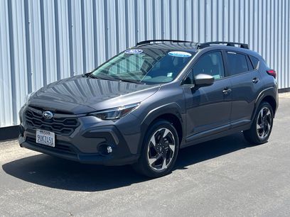 Certified 2025 Subaru Crosstrek 2.5i Limited w/ Crosstrek Mirror Package