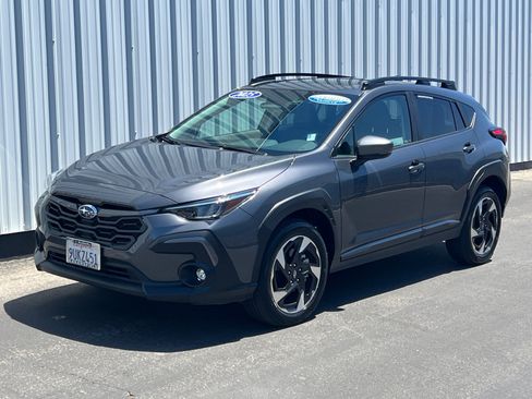 Certified 2025 Subaru Crosstrek 2.5i Limited w/ Crosstrek Mirror Package AWD/4WD image 1