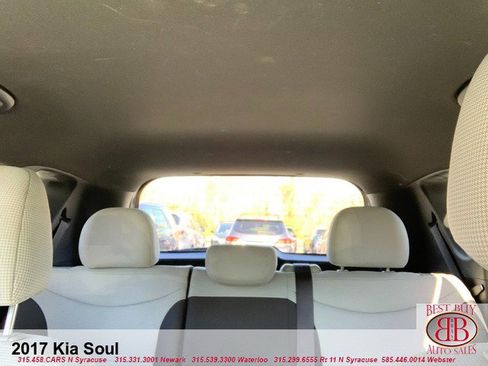 Used 2017 Kia Soul w/ Convenience Package image 11