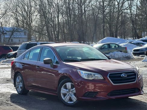 Used 2015 Subaru Legacy 2.5i AWD/4WD image 8